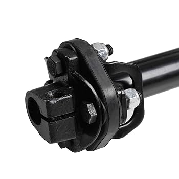 Amazon.com: TUCAREST 425-350 Lower Steering Shaft Column w/U